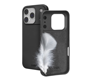 SBS Instinct do iPhone 17 Pro Czarny