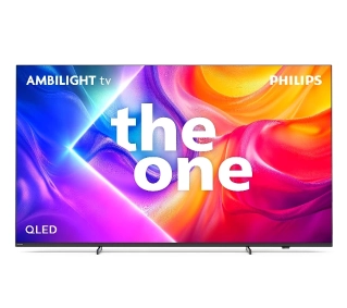 Philips 85PUS9010/12 85" QLED 4K 144Hz Titan OS Ambilight Dolby Vision Dolby Atmos DTS-X HDMI 2.1 DVB-T2 - Kup na Raty - RRSO 0%