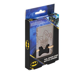 Otwieracz Paladone DC Comics Karta Joker Do butelek