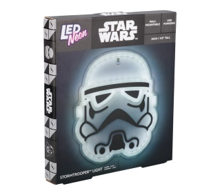 Paladone Gwiezdne Wojny Stormtrooper LED Neon Light