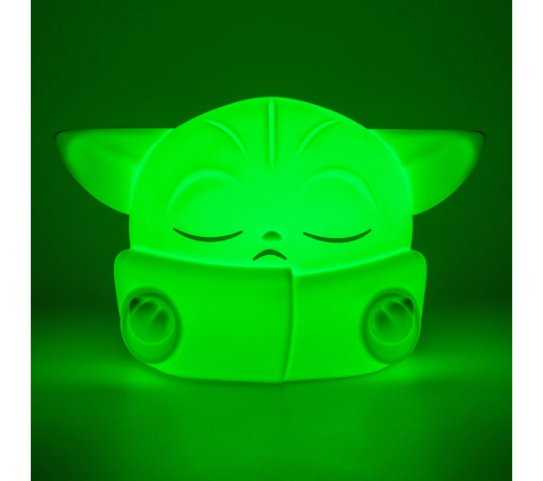 Paladone Squishy Glo Silicone Light Star Wars Grogu