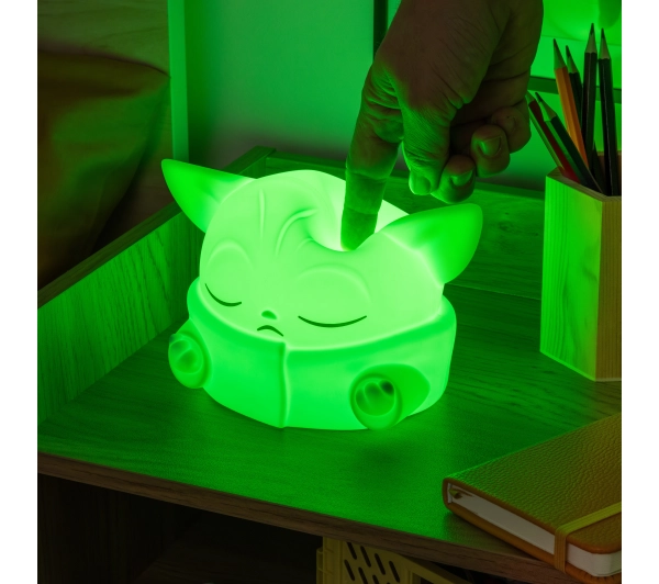 Paladone Squishy Glo Silicone Light Star Wars Grogu
