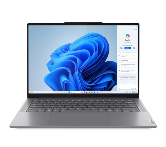 Laptop Lenovo Yoga Pro 7 14AHP9 Ryzen 7 8845HS 16GB RAM 1TB Dysk SSD RTX3050 Win11 Funkcje AI