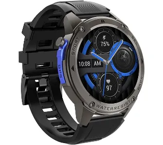 Smartwatch Tracer GP-Fit2 GPS Czarny