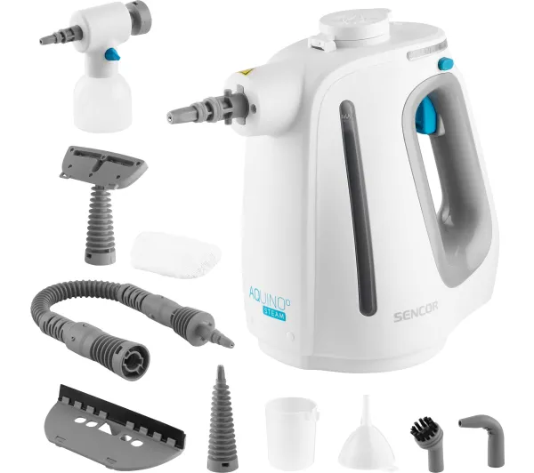 Myjki parowe - Sencor SSC 3510WH