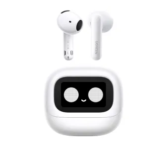 Słuchawki bezprzewodowe UGREEN LightBuds Magic WS216 Douszne Bluetooth 6.0 Biały