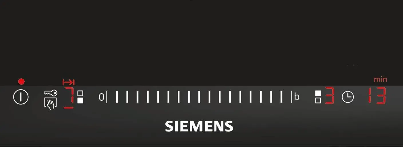 Фото Варильна поверхня електрична Siemens EH375FBB1E