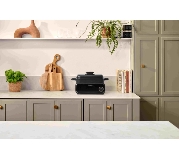Panasonic NF-GM400KXE 1400W 2,5l Ruszt do gotowania na parze - Kup na Raty - RRSO 0%
