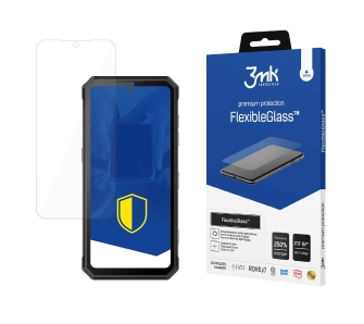 Szkło hybrydowe 3mk FlexibleGlass do Oukitel WP21/21 Ultra