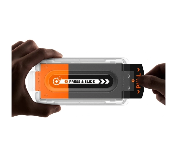 Spigen AGL09580 Glas.Tr EZ FIT Pro HD do Samsung Galaxy Z Fold7