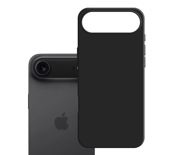 3mk Hardy MagSilicone Graphite do Apple iPhone 17 Air
