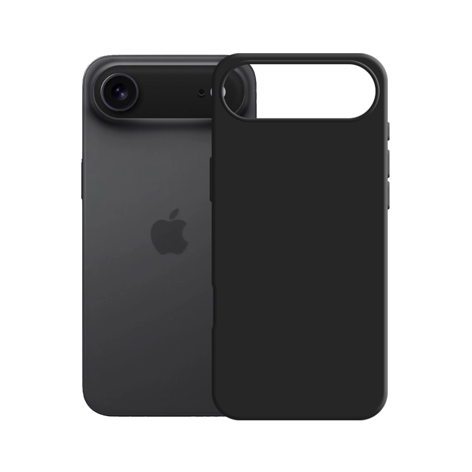 Etui 3mk Hardy MagSilicone Graphite do Apple iPhone 17 Air