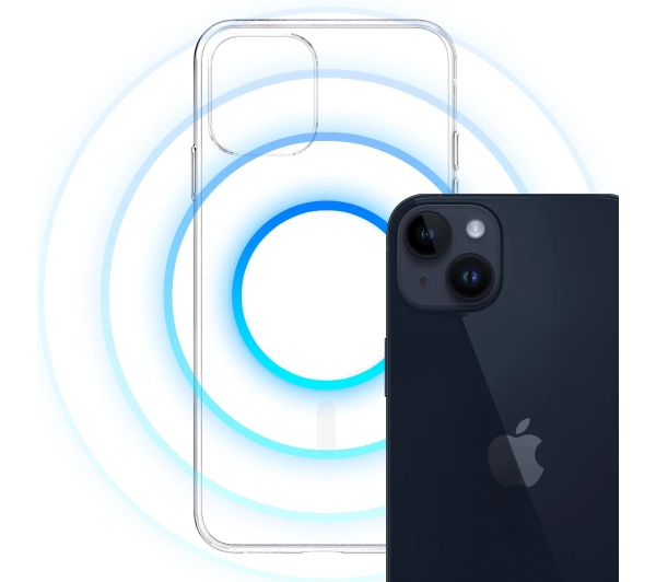3mk Clear MagCase do Apple iPhone 14 Plus