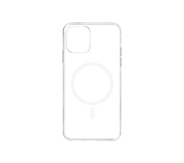 3mk Clear MagCase do Apple iPhone 14 Plus