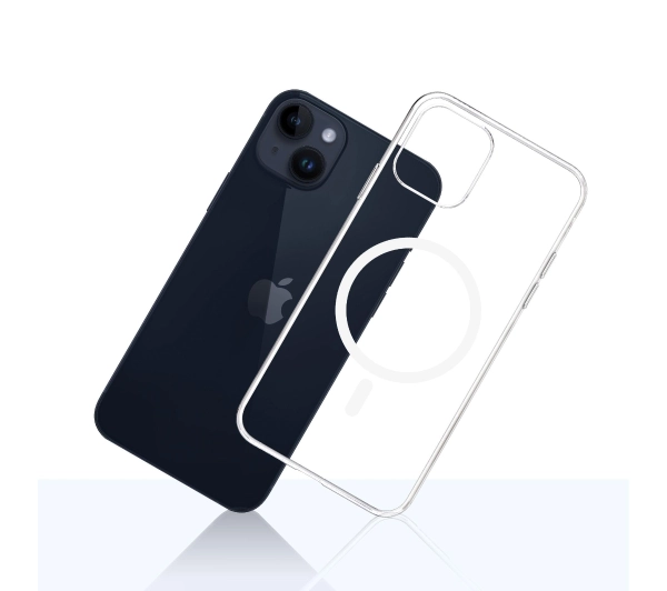 3mk Clear MagCase do Apple iPhone 14 Plus