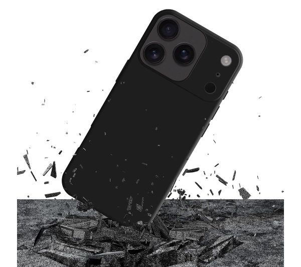 3mk Matt Case Pro do Apple iPhone 17 Pro Max