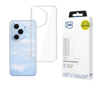 Etui 3mk Clear Case do Honor 400 PRO
