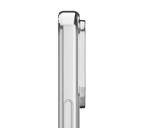 3mk Hardy LiqForce MagCase do iPhone 17 Pro Przezroczysty