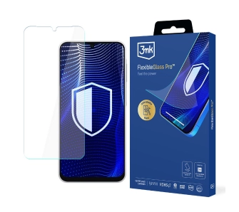 Szkło hybrydowe 3mk FlexibleGlass Pro do Samsung Galaxy A16 4G / 5G