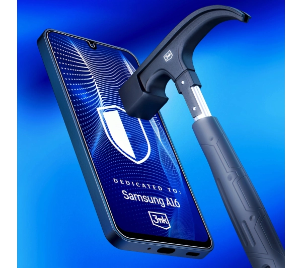 3mk FlexibleGlass Pro do Samsung Galaxy A16 4G / 5G