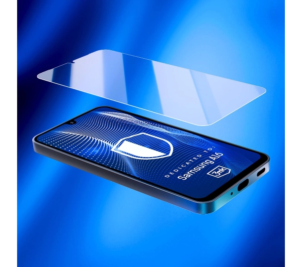 3mk FlexibleGlass Pro do Samsung Galaxy A16 4G / 5G