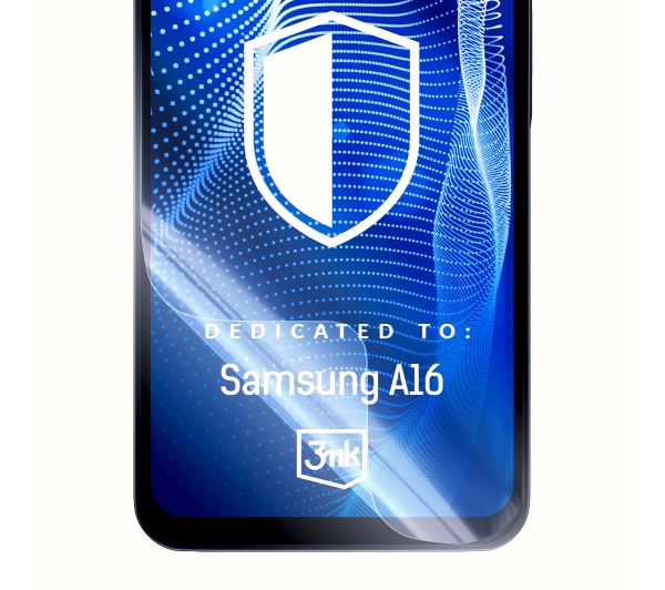 3mk FlexibleGlass Pro do Samsung Galaxy A16 4G / 5G