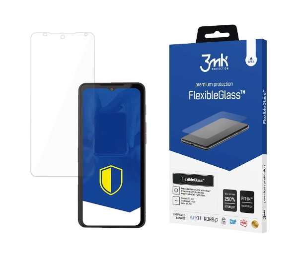 3MK FlexibleGlass do CAT S75