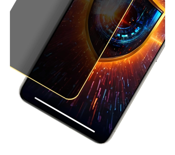 3mk Silky Matt Privacy do Google Pixel 8 Pro