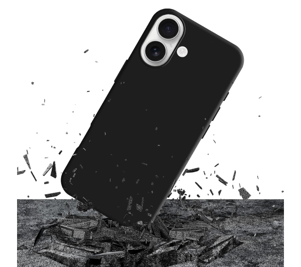 3mk Matt Case Pro do Apple iPhone 17