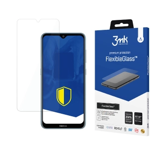 Szkło hybrydowe 3mk FlexibleGlass do Nokia 7.2