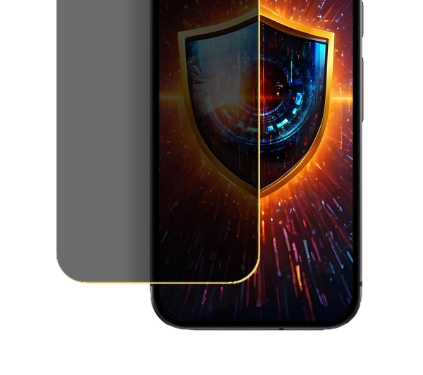 3mk Silky Matt Privacy do Google Pixel 9A