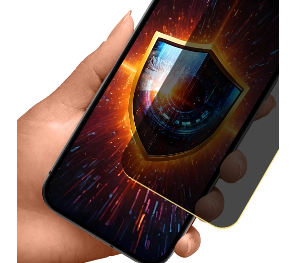3mk Silky Matt Privacy do Google Pixel 9A