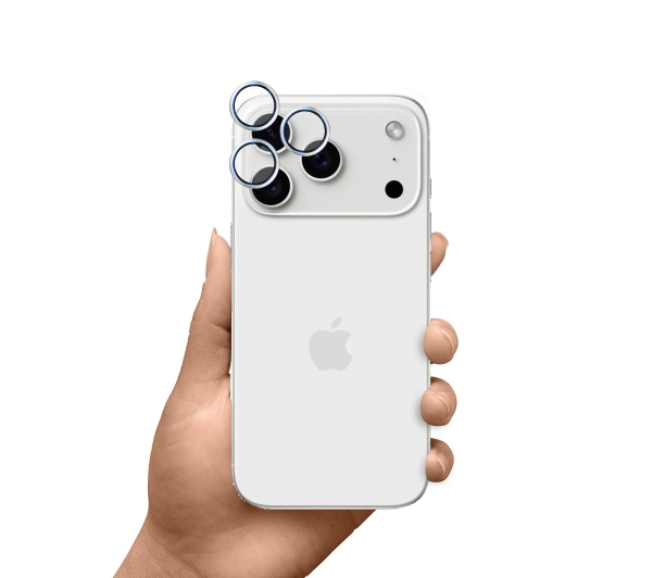 3mk HARDY Lens Protection Pro do Apple iPhone 17 Pro/  iPhone 17 Pro Max