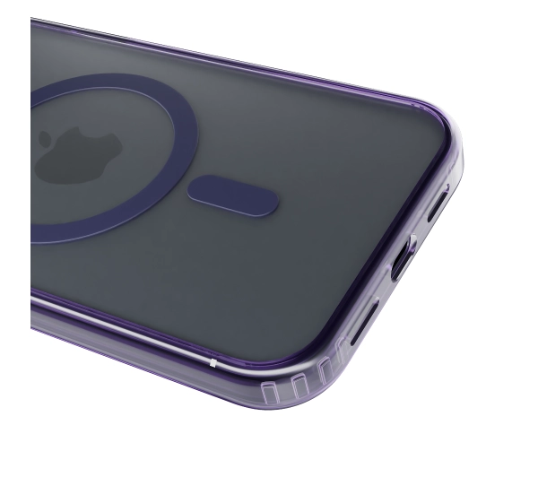 3mk Frosty MagCase Purple do Apple iPhone 14 Plus
