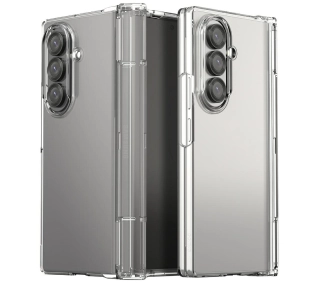 Araree Nukin 360 do Galaxy Z Fold7 Przezroczysty