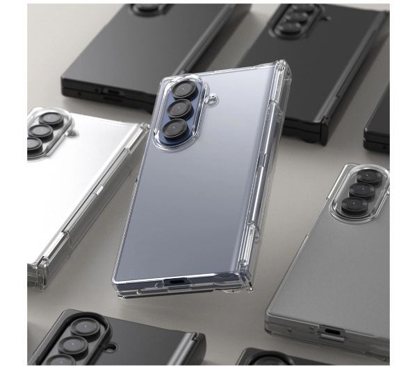 Araree Nukin 360 do Galaxy Z Fold7 Przezroczysty