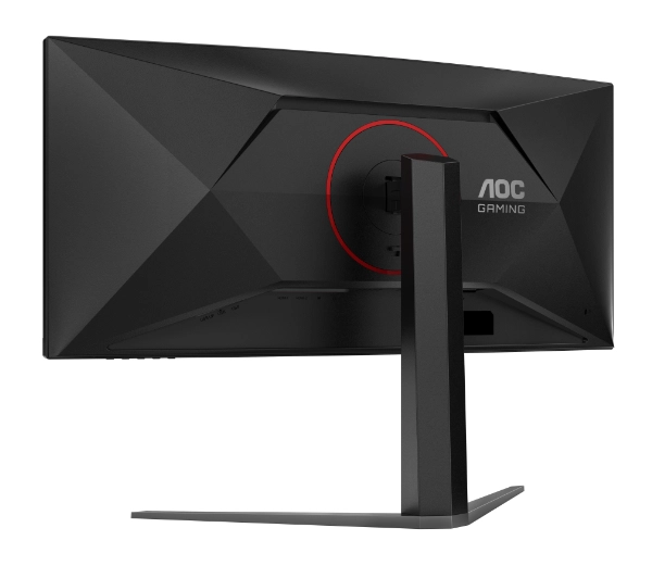AOC CU34G4Z 34" UWQHD Fast VA 240Hz 0,3ms MPRT Zakrzywiony Gamingowy - Kup na Raty - RRSO 0%