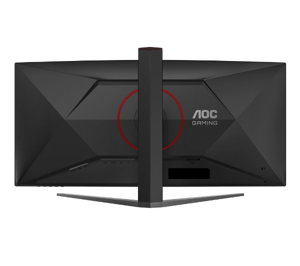 AOC CU34G4Z 34" UWQHD Fast VA 240Hz 0,3ms MPRT Zakrzywiony Gamingowy - Kup na Raty - RRSO 0%