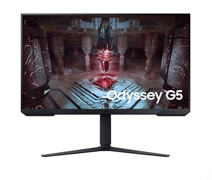 Monitor Samsung Odyssey G5 S32FG510EU 32" 2K VA 165Hz 1ms MPRT Gamingowy