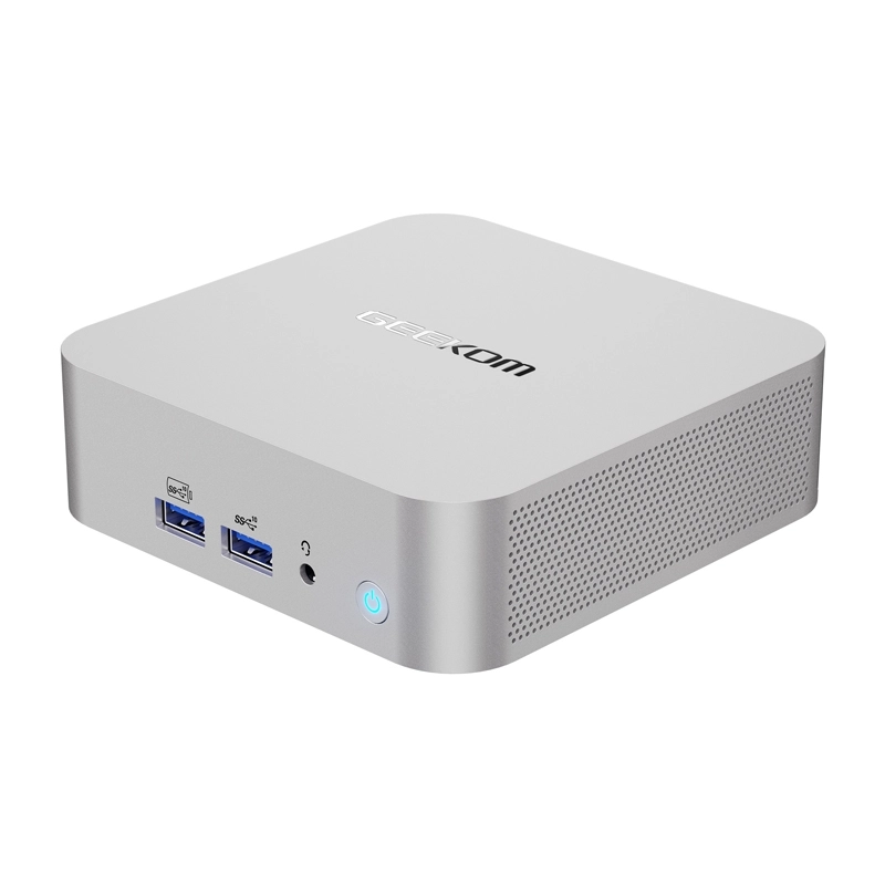 MiniPC Geekom A8 R9 8945HS 32GB RAM 2TB Dysk SSD Win11 Pro