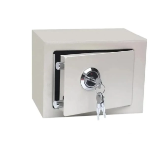 Sejf Extralink Home S-404 Biały