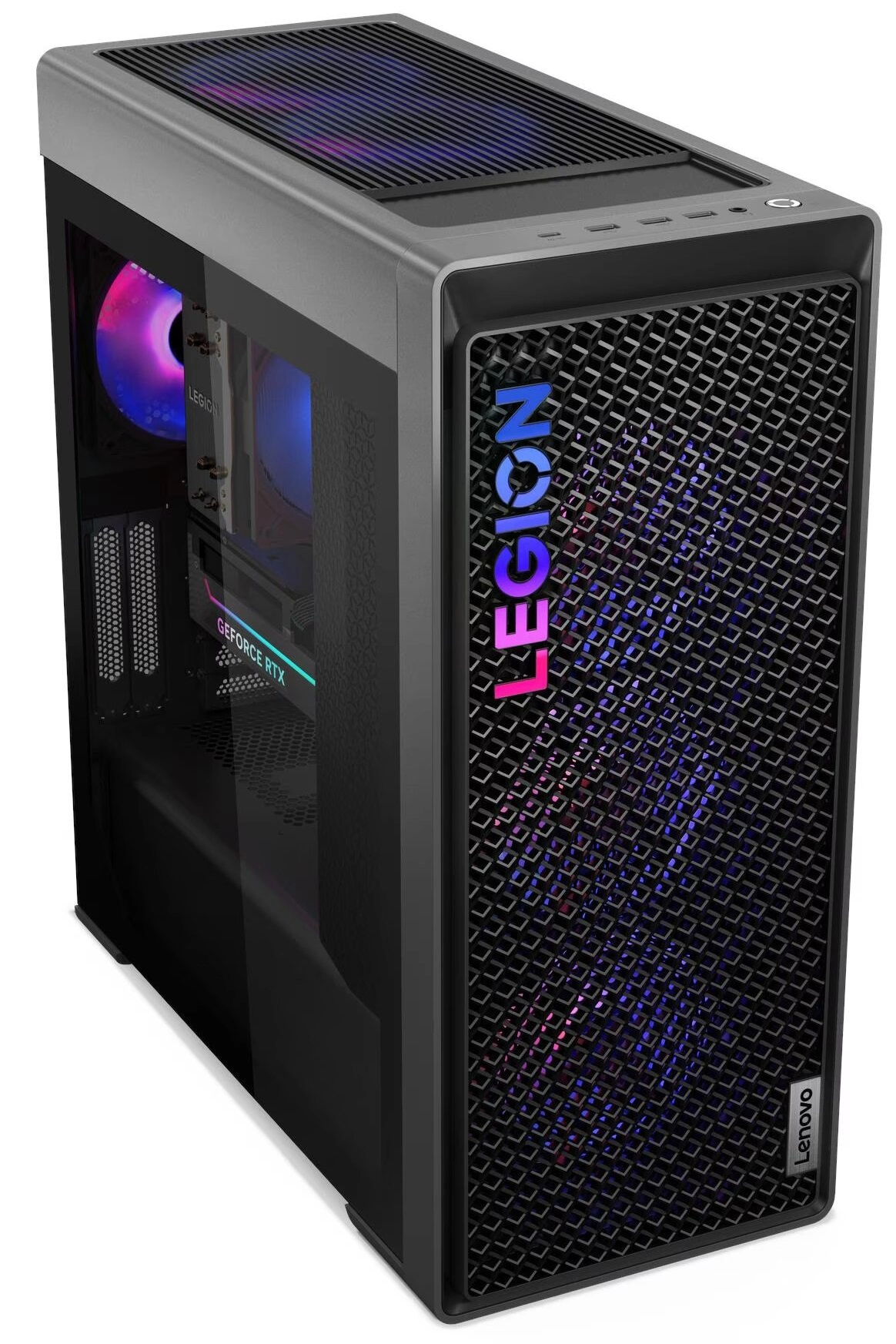 Komputer gamingowy Lenovo T7 34IAS10 Ultra 9-285K 64GB RAM 2TB Dysk SSD RTX5080