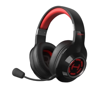 Edifier HECATE G2 S, Nauszne Czarny