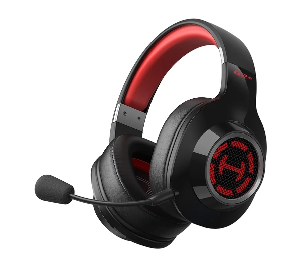 Edifier HECATE G2 S, Nauszne Czarny