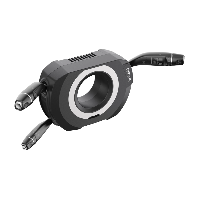 Skrzynia biegów MOZA Racing RS065 do PC Manetki wielofunkcyjne