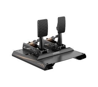 MOZA Racing CRP2 RS066 Zestaw pedałów gaz + hamulec - Kup na Raty - RRSO 0%