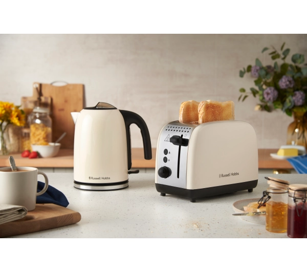 Russell Hobbs Colours Plus Jasmine 28510-70 1,7l 2400W