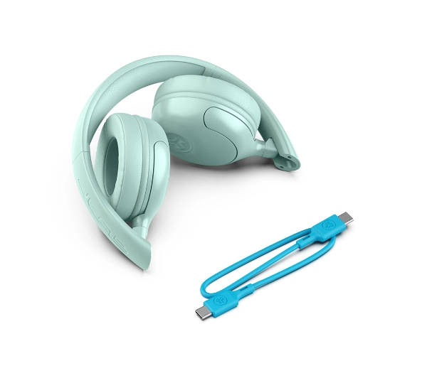 JLab STUDIO 2 Nauszne Bluetooth Miętowy