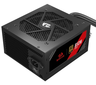 Zasilacz Redragon GC-PS007-SE 850W 80+ Gold Czarny