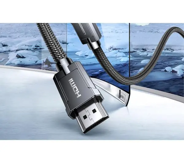 UGREEN HD135 1,5m Czarny